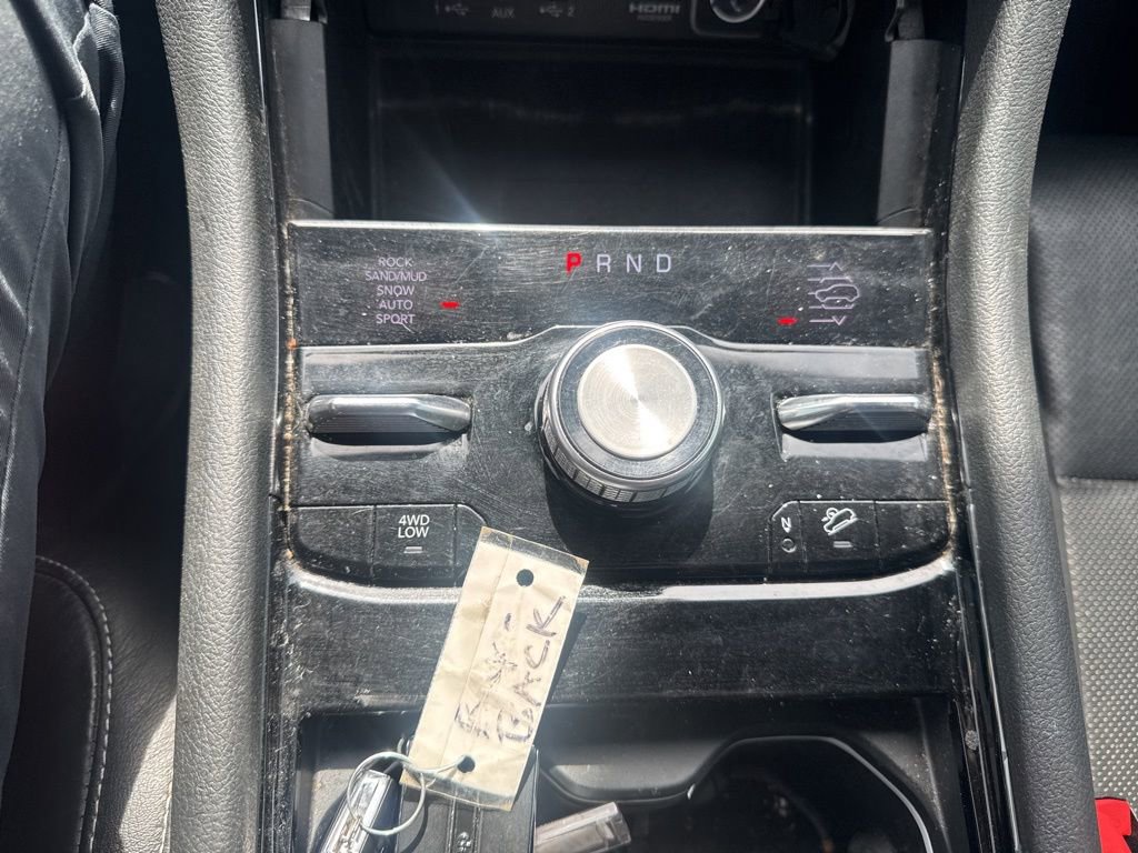 Used 2023 Jeep Grand Cherokee Overland w/ Luxury Tech Group IV image 18