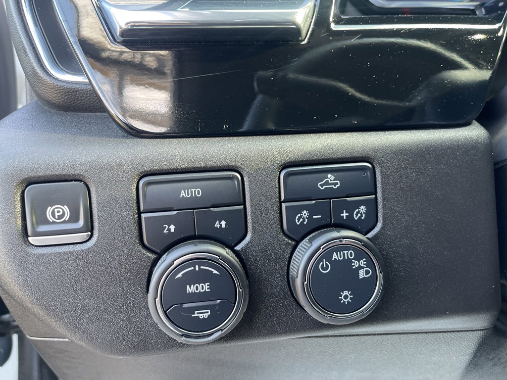 Certified 2025 Chevrolet Silverado 1500 LT image 27