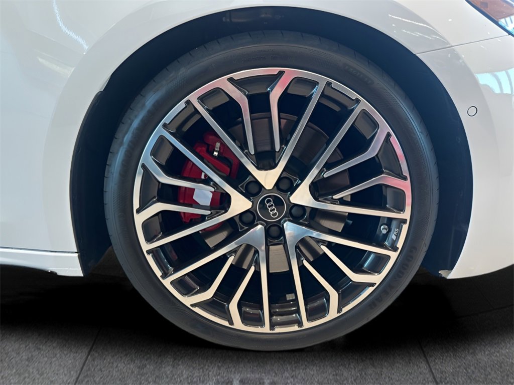 New 2025 Audi S5 Premium Plus image 8