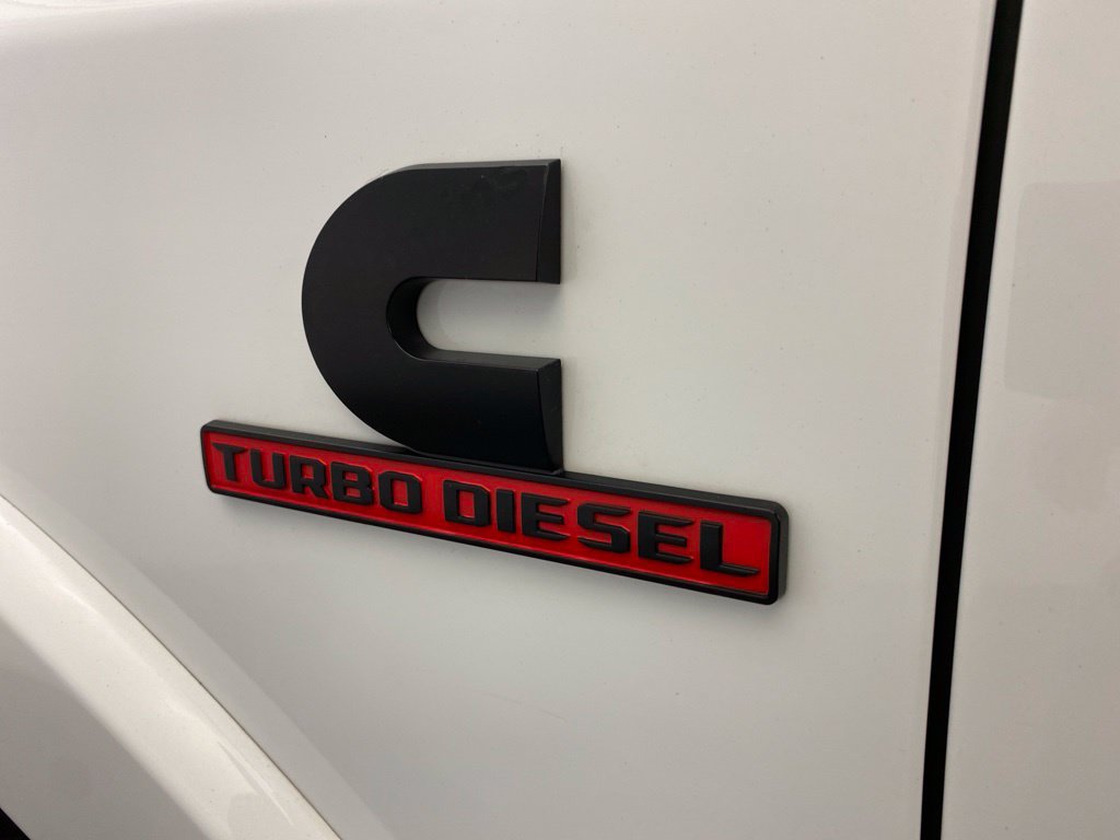 Used 2021 RAM 2500 Laramie w/ Night Edition AWD/4WD image 13