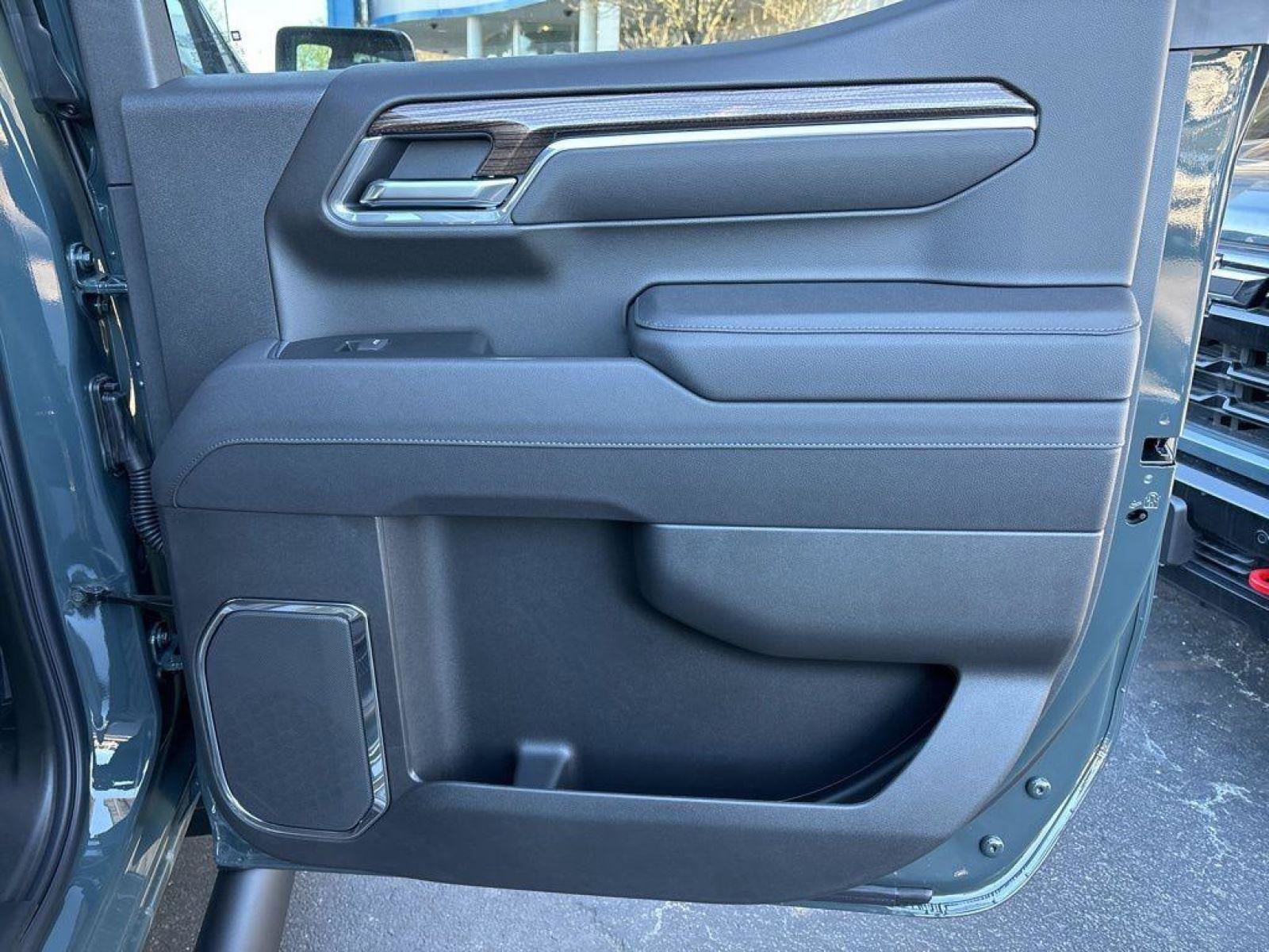 New 2026 Chevrolet Silverado 1500 LT Trail Boss w/ LT Trail Boss Premium Package AWD/4WD image 28