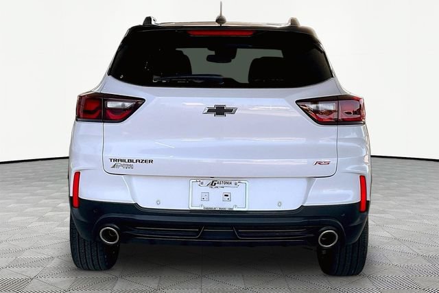 Used 2026 Chevrolet TrailBlazer RS w/ Convenience Package FWD image 6