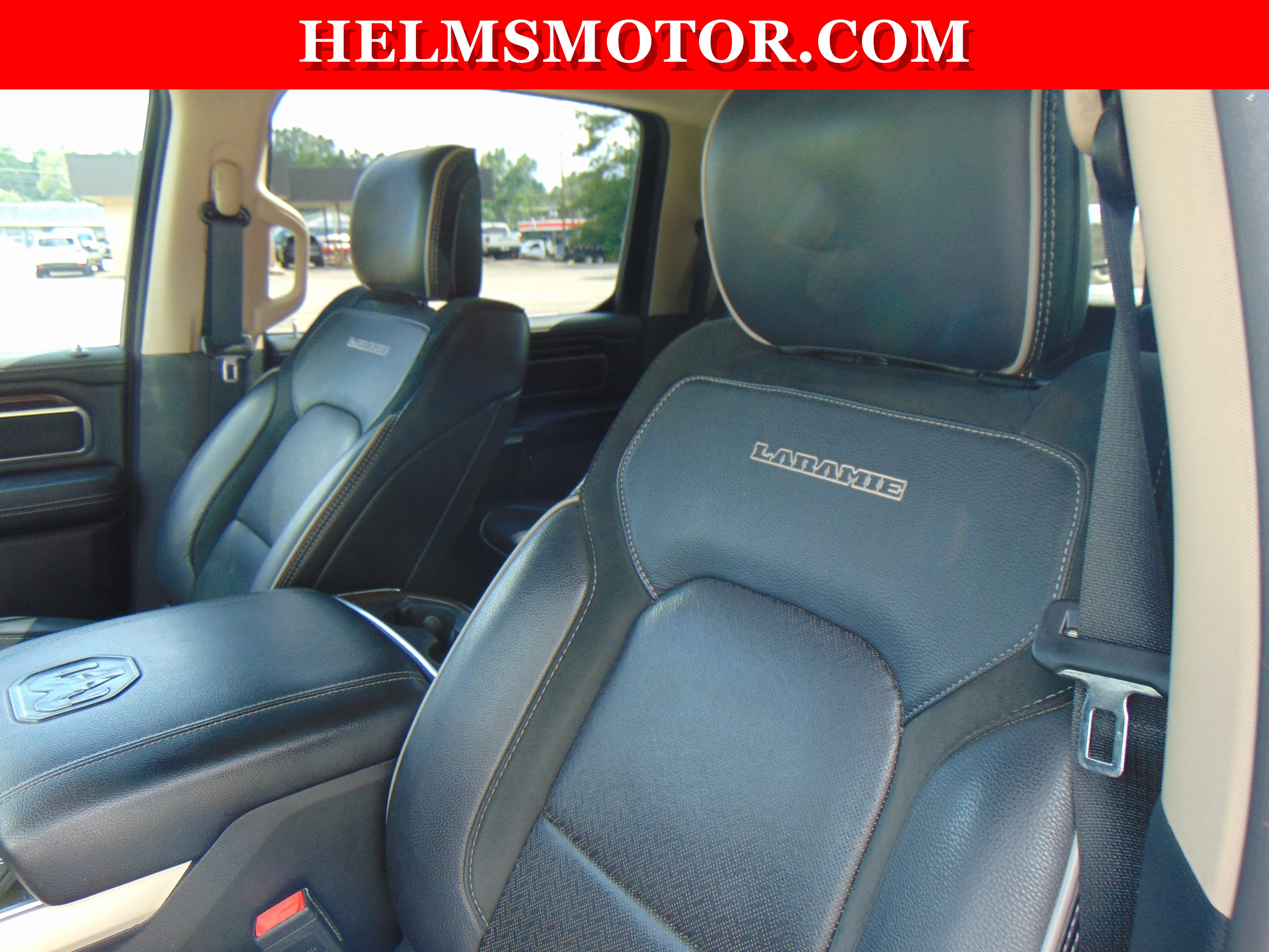 Used 2021 RAM 1500 Laramie AWD/4WD image 40