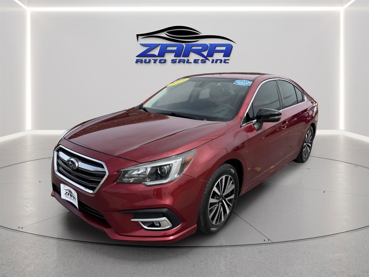 Used 2019 Subaru Legacy 2.5i Premium image 2