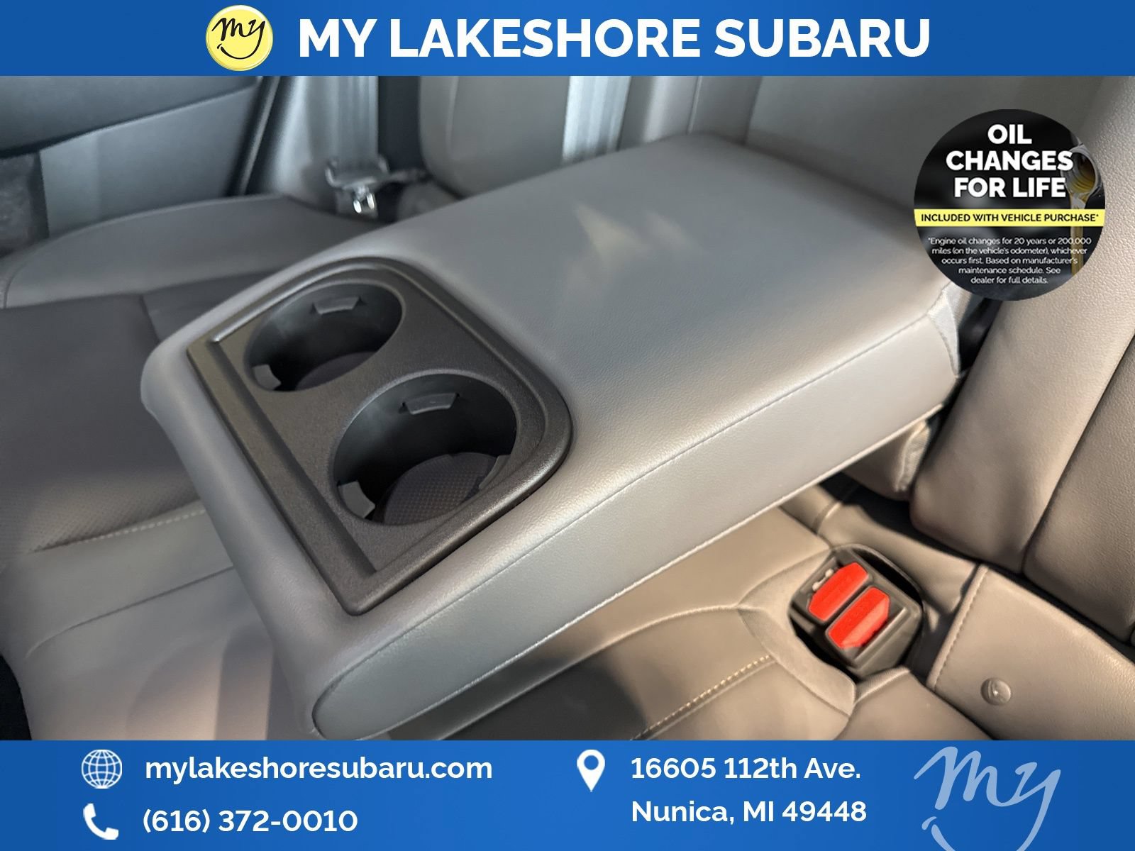 New 2026 Subaru Outback Limited AWD/4WD image 24