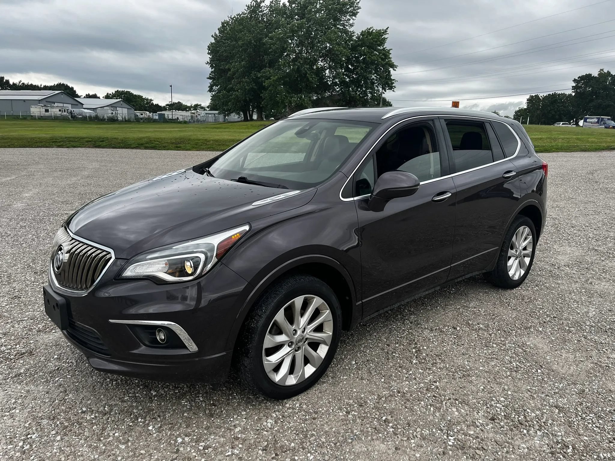 Used 2017 Buick Envision Premium AWD/4WD image 7
