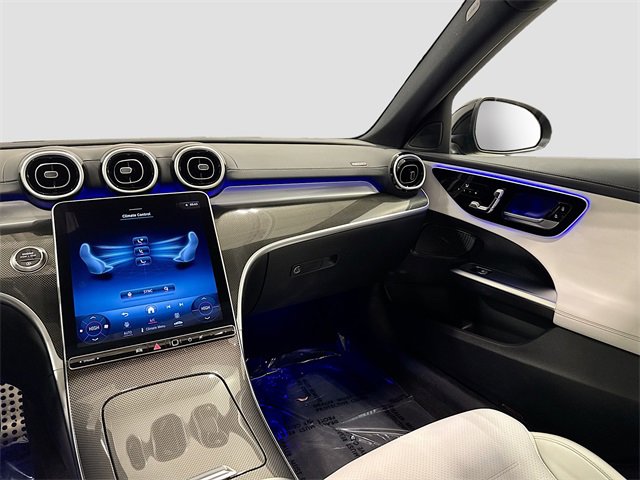 Certified 2023 Mercedes-Benz C 300 4MATIC Sedan image 24