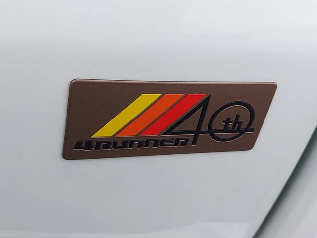 Used 2023 Toyota 4Runner 40th Anniversary SE AWD/4WD image 43
