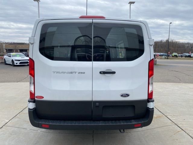 Used 2024 Ford Transit 250 Low Roof w/ Exterior Upgrade Package image 4