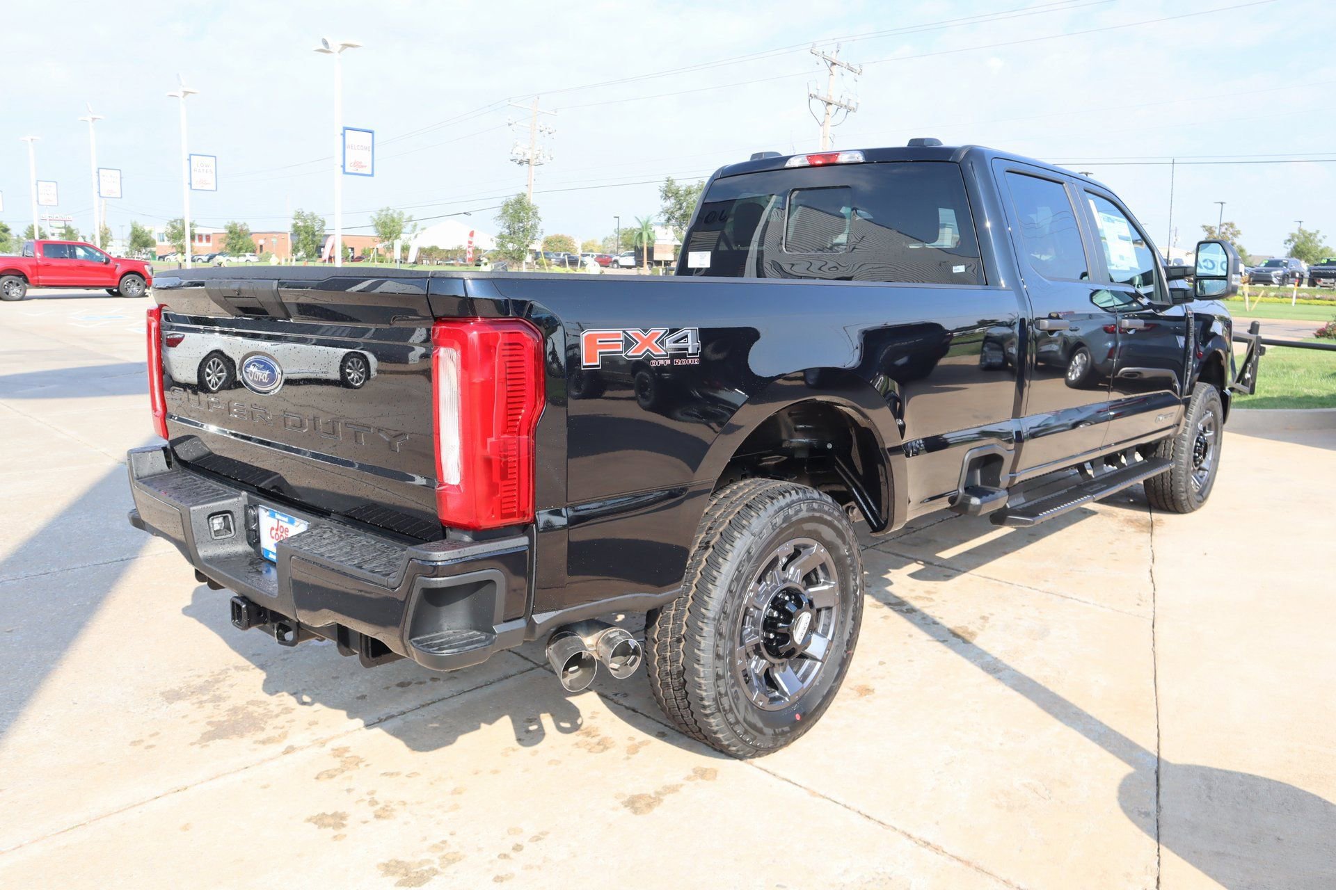 New 2026 Ford F350 XL w/ STX Appearance Package image 20