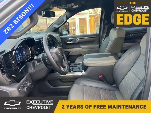Used 2024 Chevrolet Silverado 1500 ZR2 w/ ZR2 Bison Edition AWD/4WD image 24