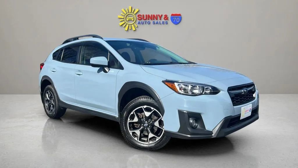 Used 2020 Subaru Crosstrek 2.0i Premium image 1