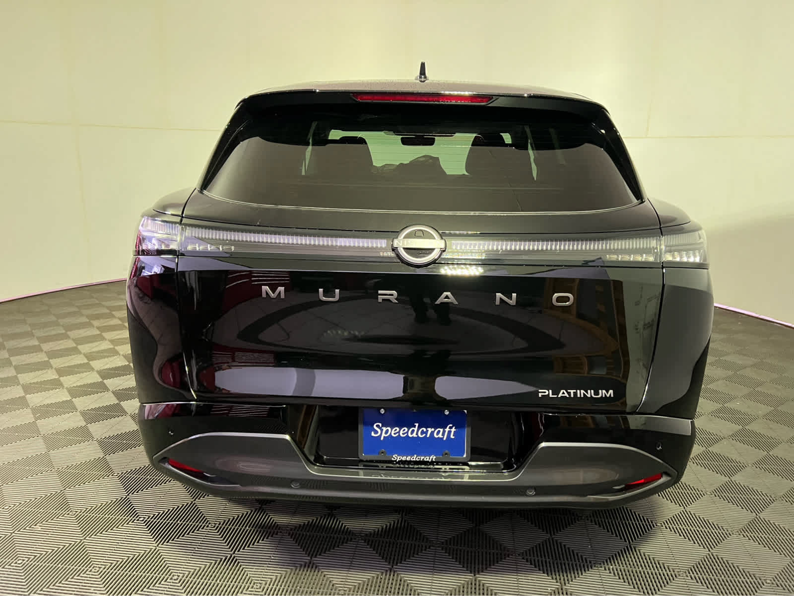 New 2027 Nissan Murano Platinum AWD/4WD image 6