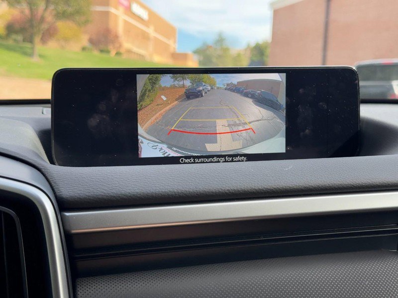 Used 2025 MAZDA CX-50 2.5 Hybrid w/ Preferred Pkg image 21