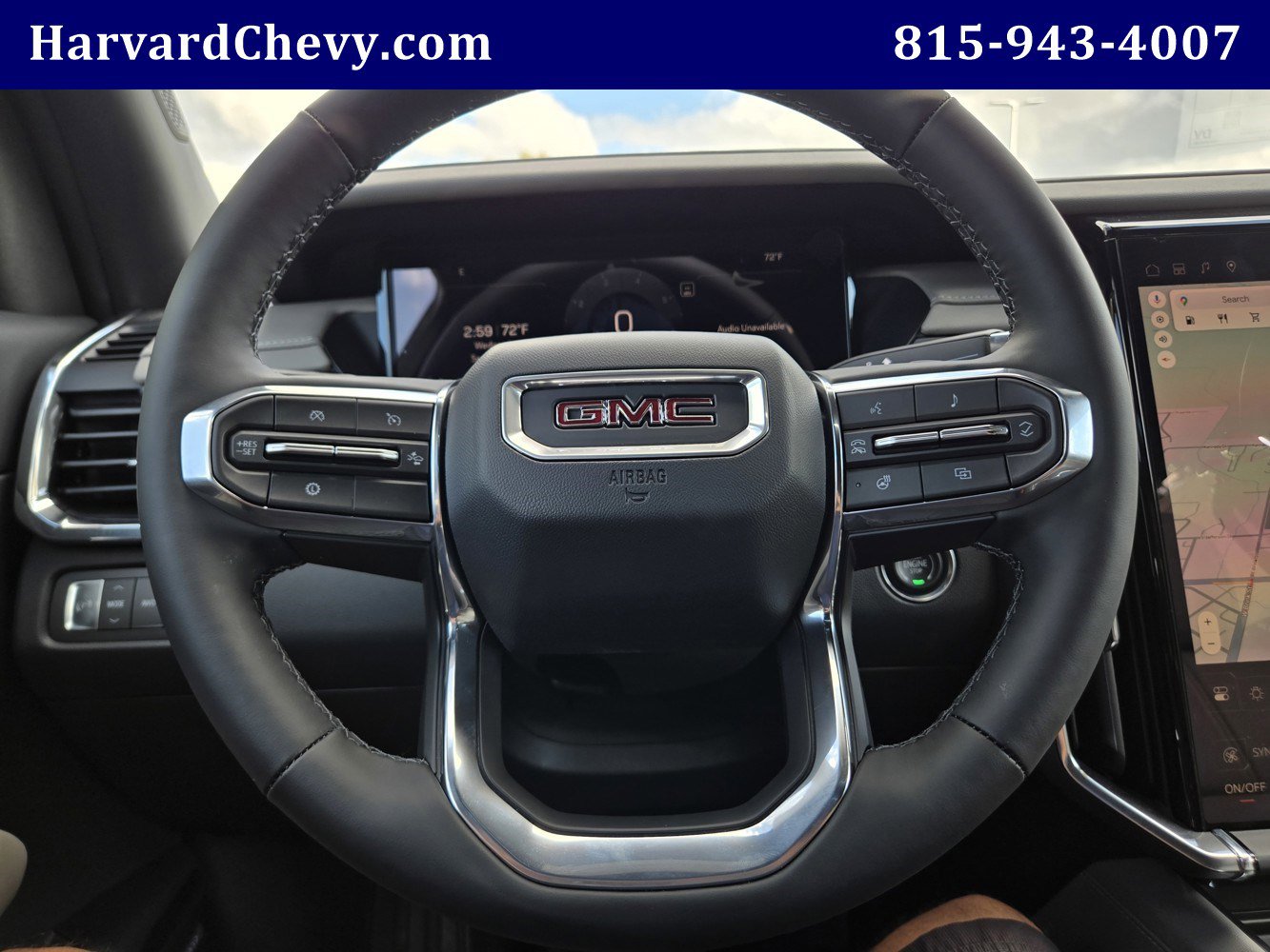 Used 2025 GMC Acadia Elevation w/ Elevation Premium Package image 17