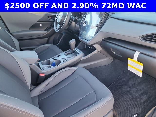 New 2026 Subaru Crosstrek 2.0i Premium image 17