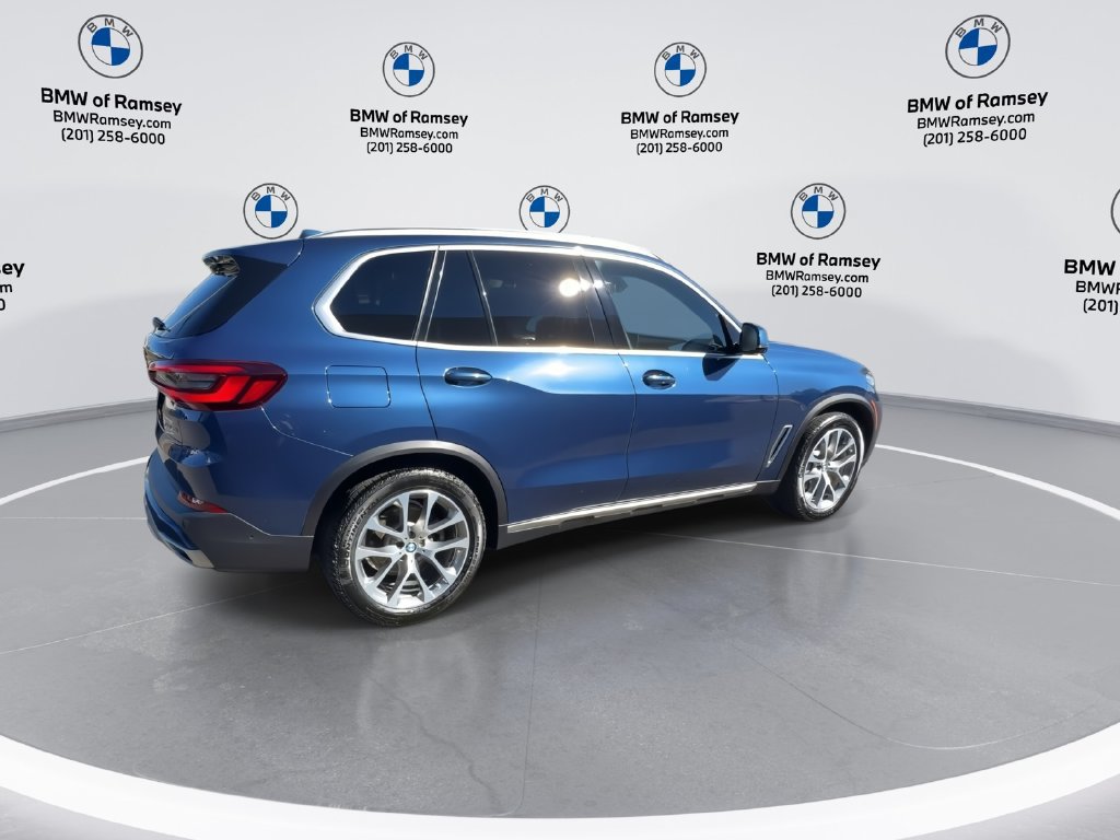 Used 2020 BMW X5 xDrive40i w/ Premium Package AWD/4WD image 8