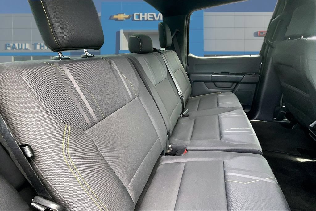 Used 2024 Ford F150 STX AWD/4WD image 26