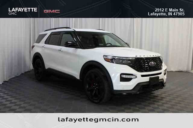 Used 2020 Ford Explorer ST w/ ST Street Pack