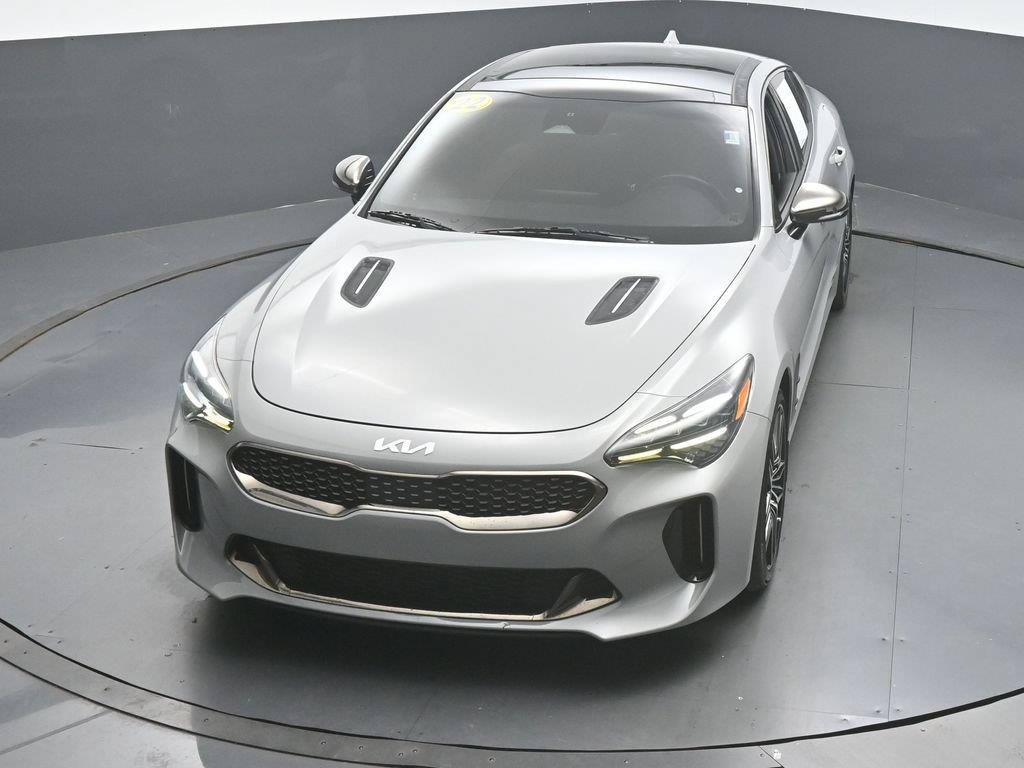 Used 2022 Kia Stinger GT1 AWD/4WD image 43