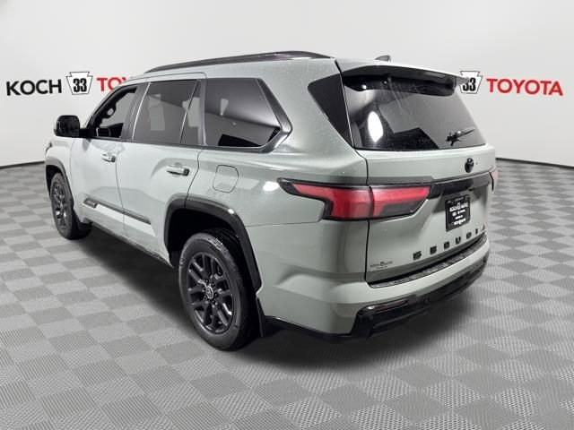 Used 2024 Toyota Sequoia Platinum image 6