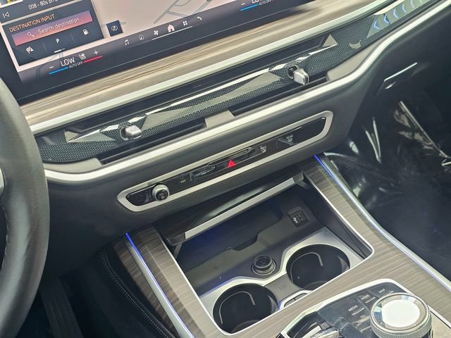 Used 2024 BMW X7 xDrive40i w/ Executive Package AWD/4WD image 36