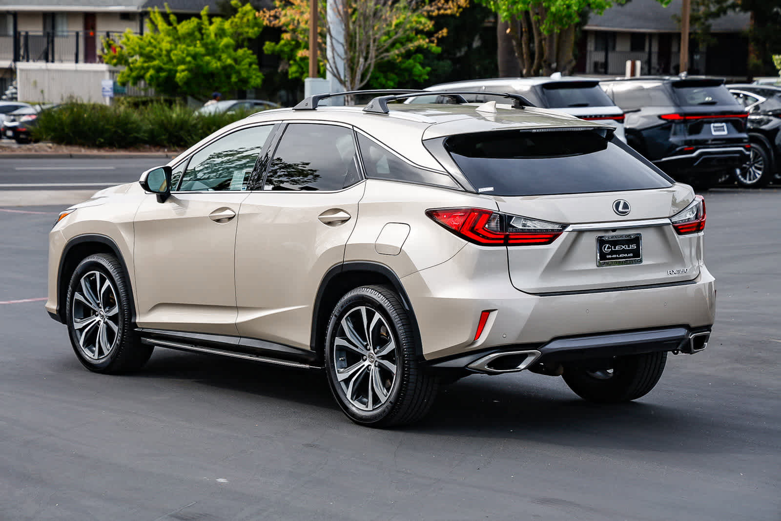 Used 2017 Lexus RX 350 AWD w/ Premium Package image 2