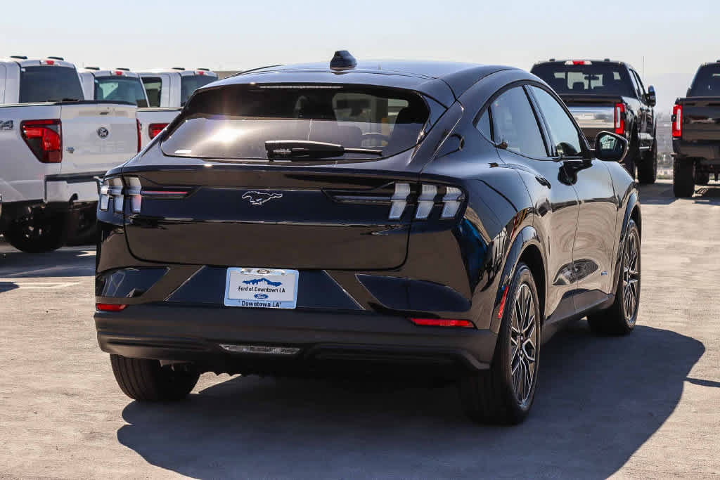 New 2026 Ford Mustang Mach-E Premium RWD image 4
