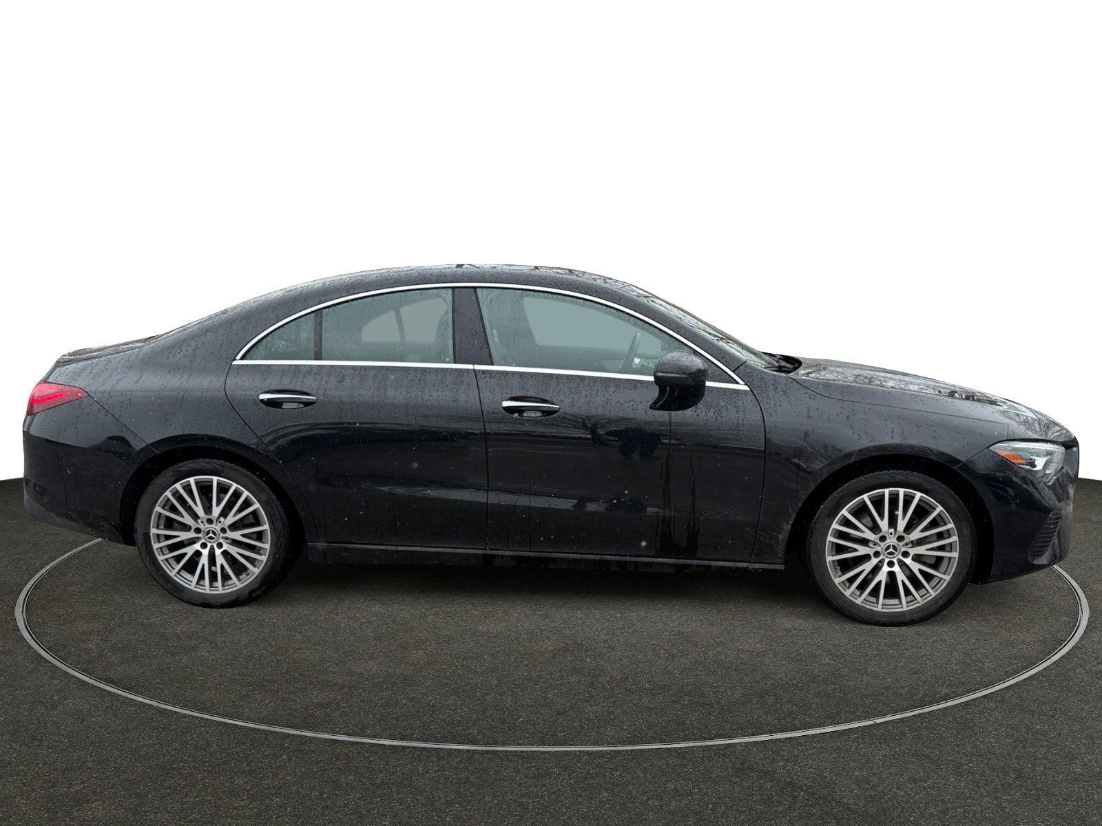 Used 2025 Mercedes-Benz CLA 250 4MATIC image 7