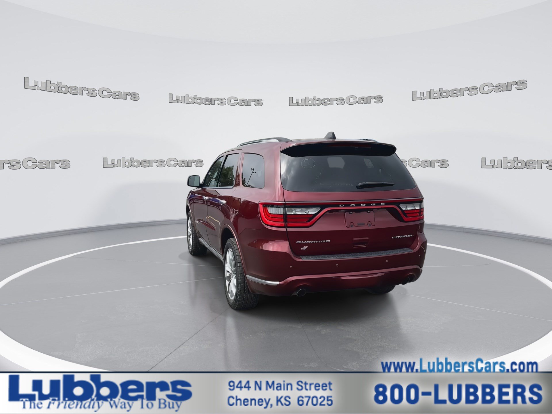 Used 2023 Dodge Durango Citadel AWD/4WD image 7