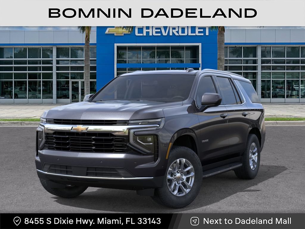New 2026 Chevrolet Tahoe LS RWD image 7
