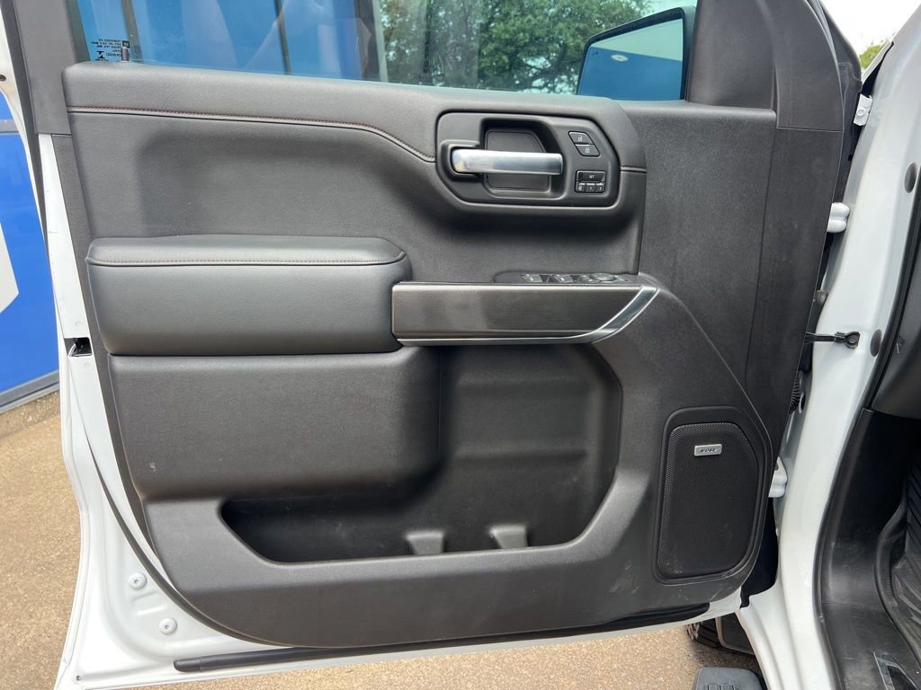 Used 2020 GMC Sierra 1500 AT4 w/ AT4 Premium Package AWD/4WD image 24