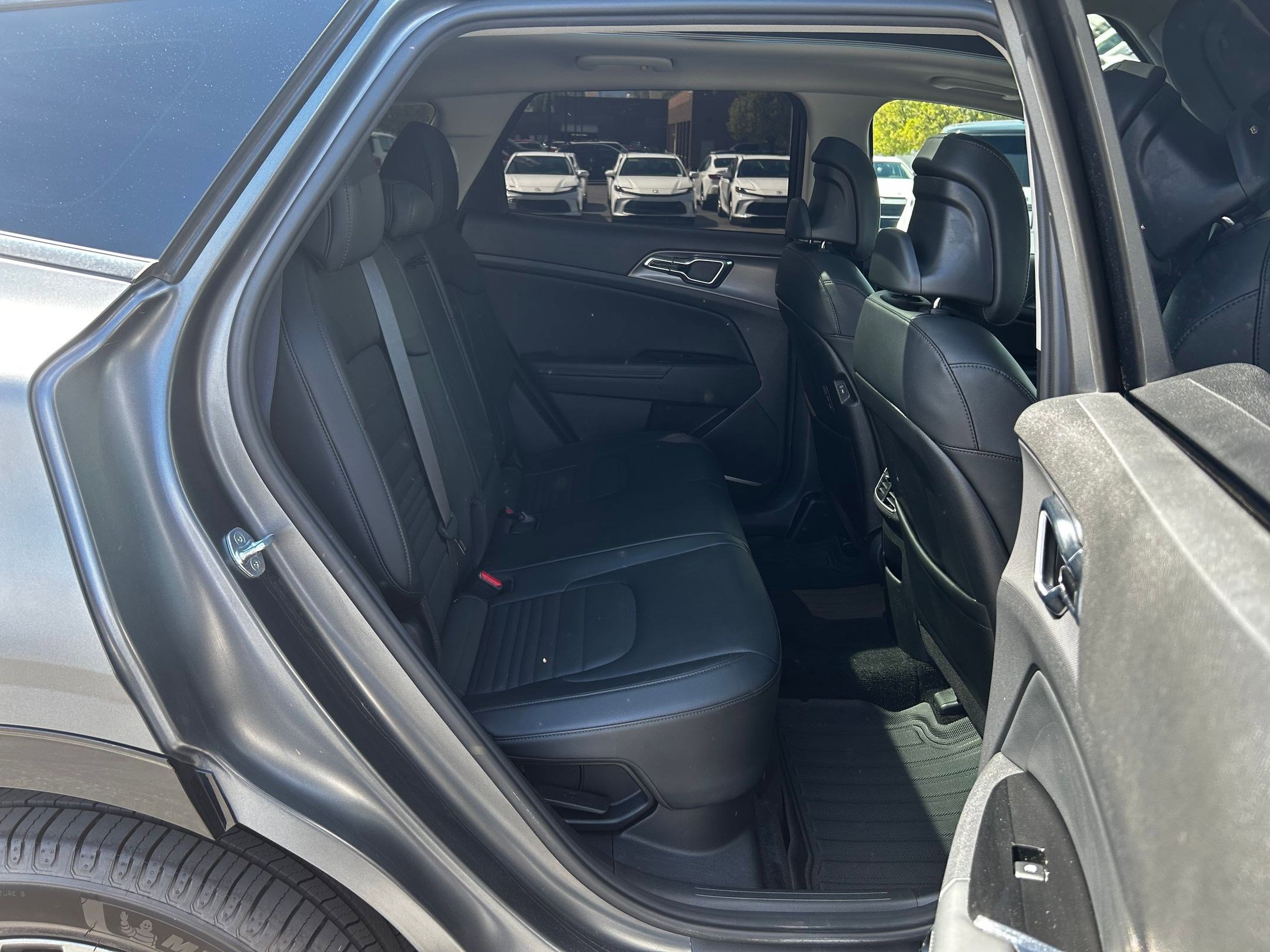 Used 2023 Kia Sportage SX Prestige image 27