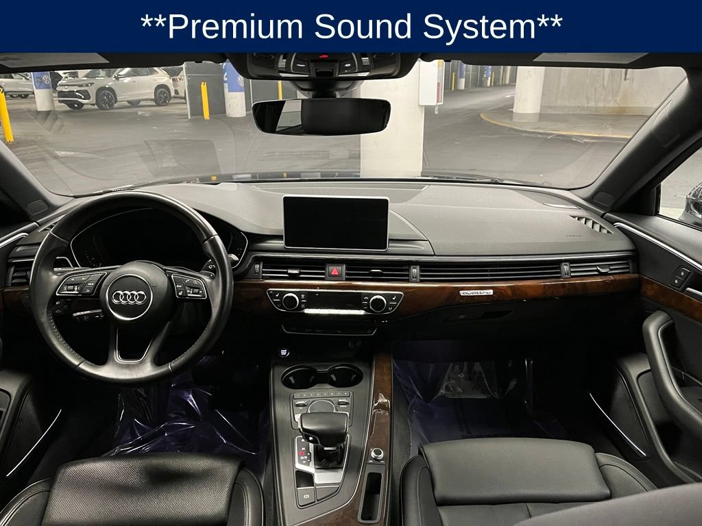 Used 2017 Audi A4 2.0T Prestige AWD/4WD image 7