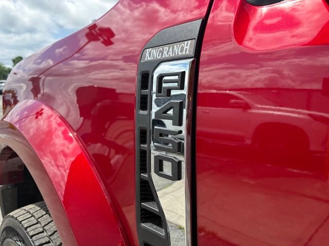 Used 2026 Ford F450 King Ranch AWD/4WD image 14