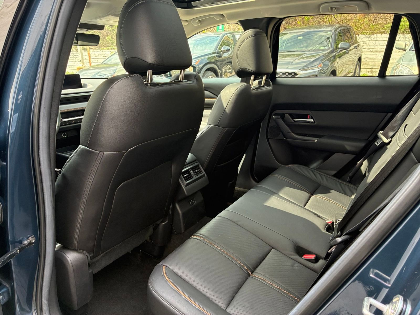 Used 2025 MAZDA CX-50 AWD 2.5 S w/ Premium Plus Pkg image 29