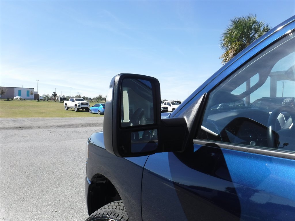 Used 2024 RAM 2500 Big Horn w/ Night Edition image 21