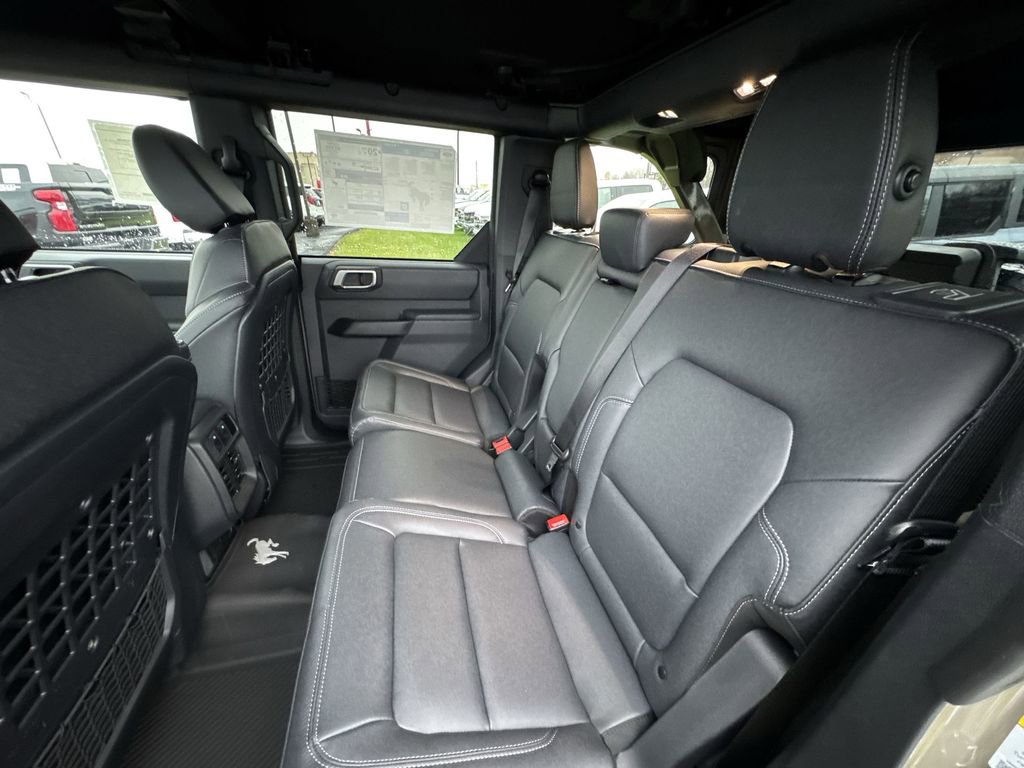 New 2025 Ford Bronco Big Bend image 23