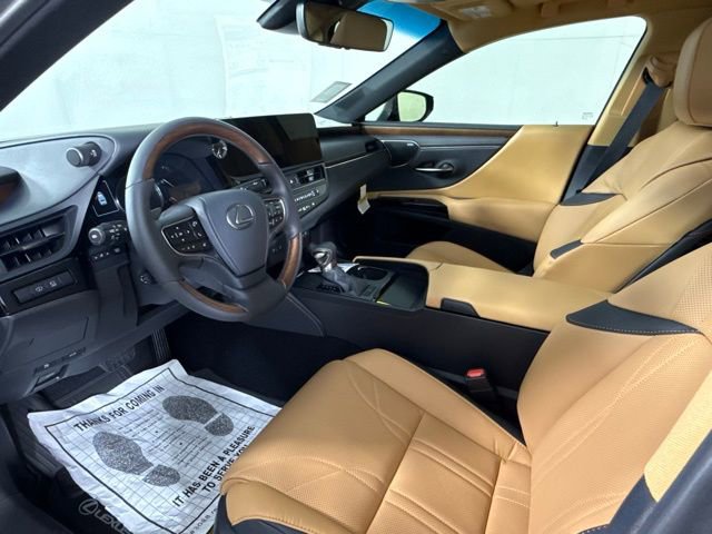 New 2025 Lexus ES 350 Ultra Luxury image 13