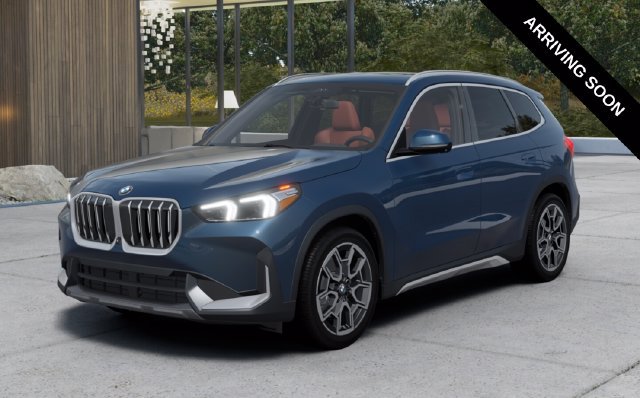 New 2027 BMW X1 xDrive28i