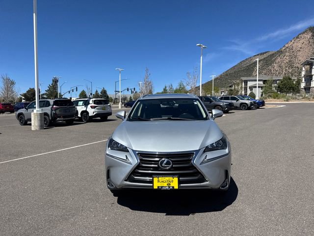 Used 2016 Lexus NX 200t FWD w/ Premium Package image 8