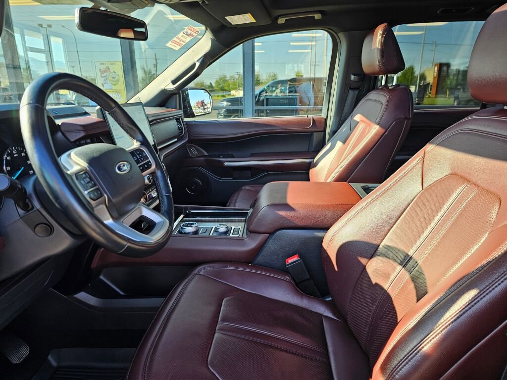 Certified 2024 Ford Expedition Limited AWD/4WD image 18