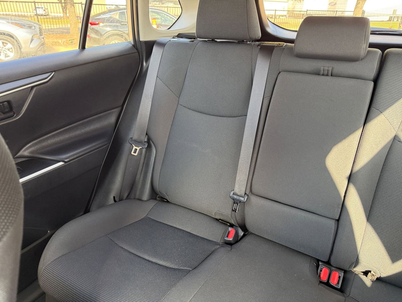 Used 2025 Toyota RAV4 LE image 39