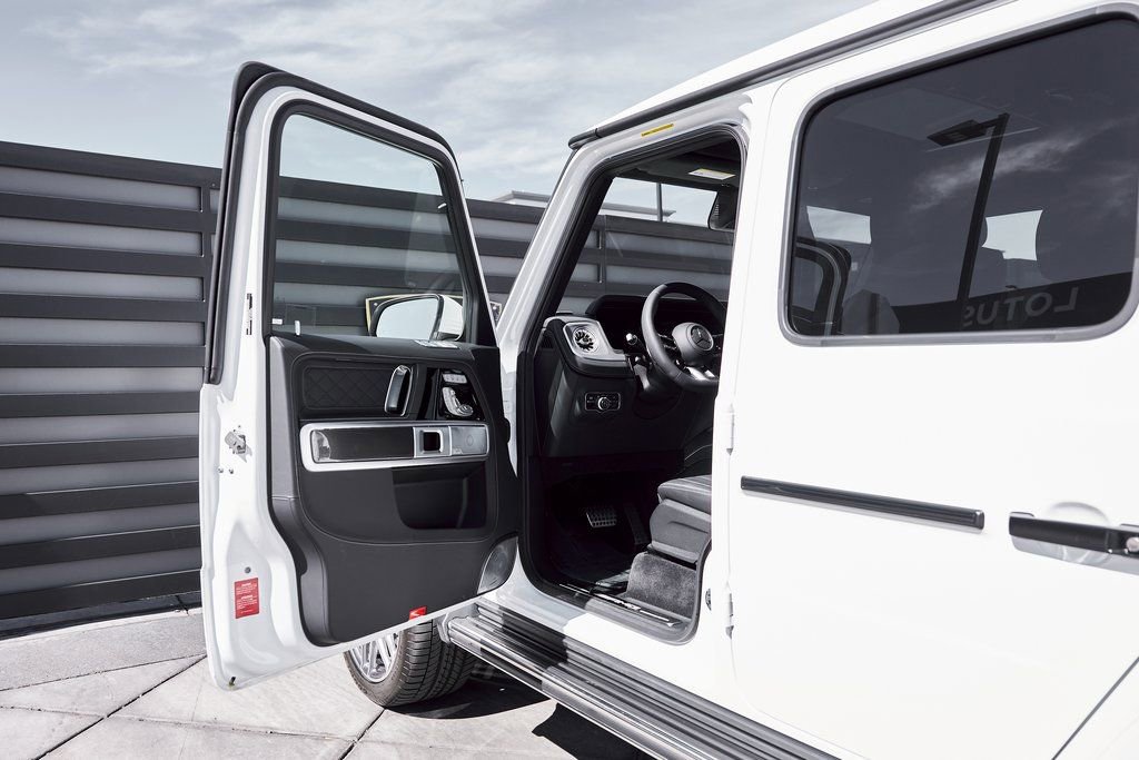 Used 2026 Mercedes-Benz G 63 AMG 4MATIC image 33