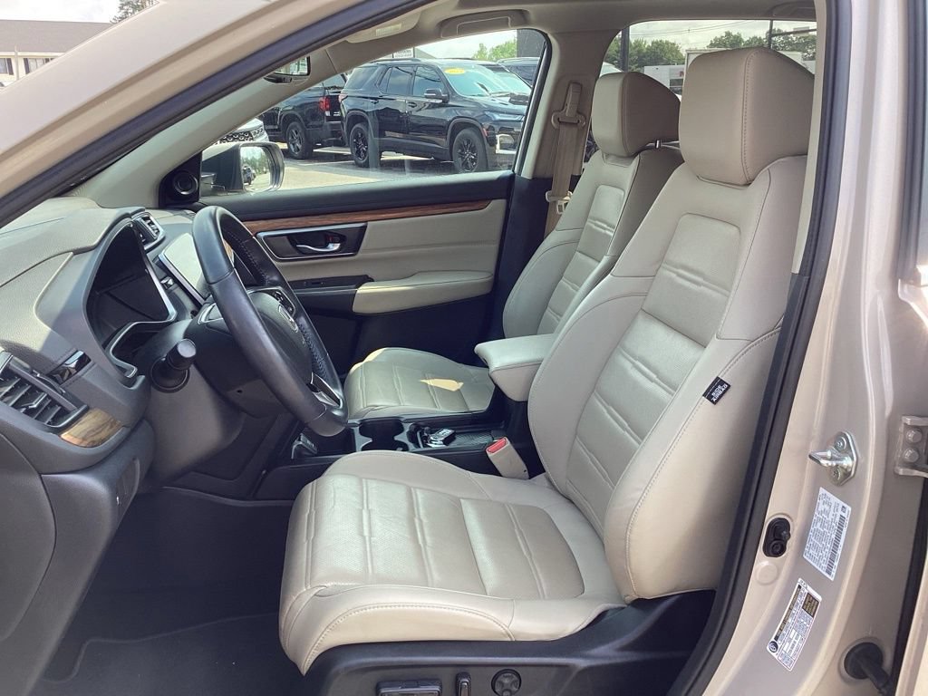 Used 2019 Honda CR-V Touring image 13