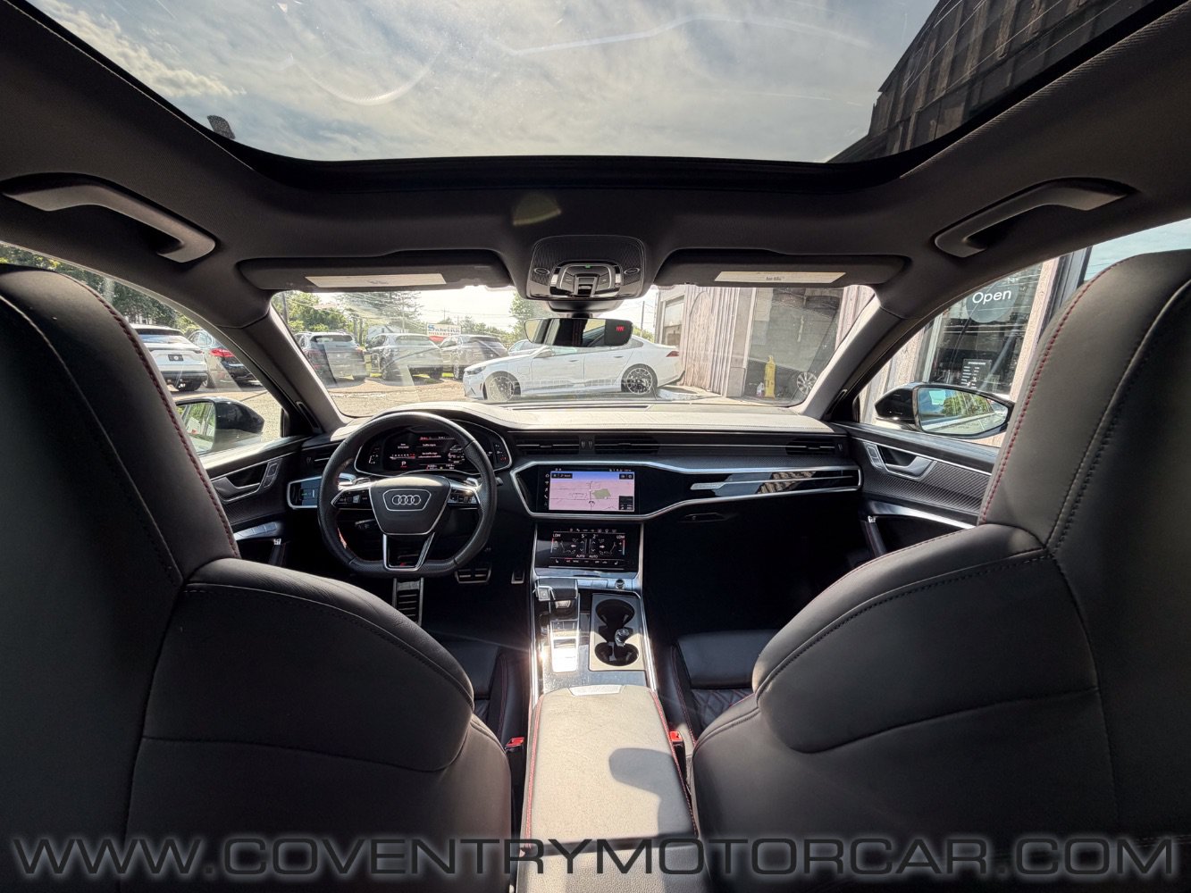 Used 2023 Audi S6 Prestige w/ Prestige Package AWD/4WD image 31