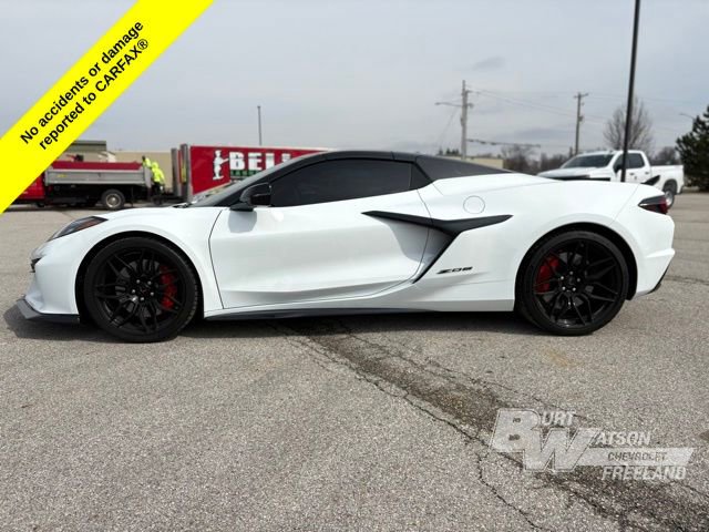 Used 2024 Chevrolet Corvette Z06 image 3