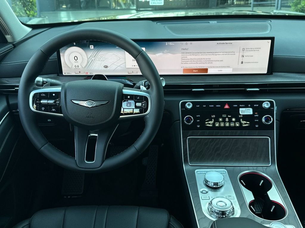 New 2026 Genesis GV80 2.5T Select image 14