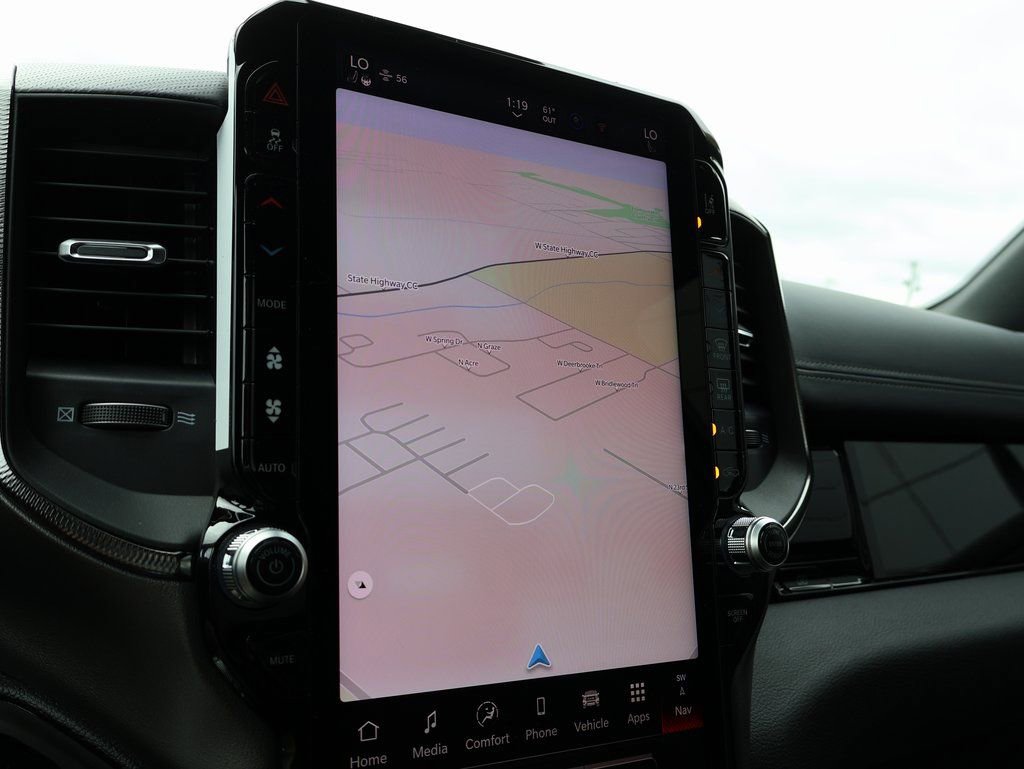 New 2026 RAM 1500 Rebel w/ Rebel Level 2 Equipment Group image 37