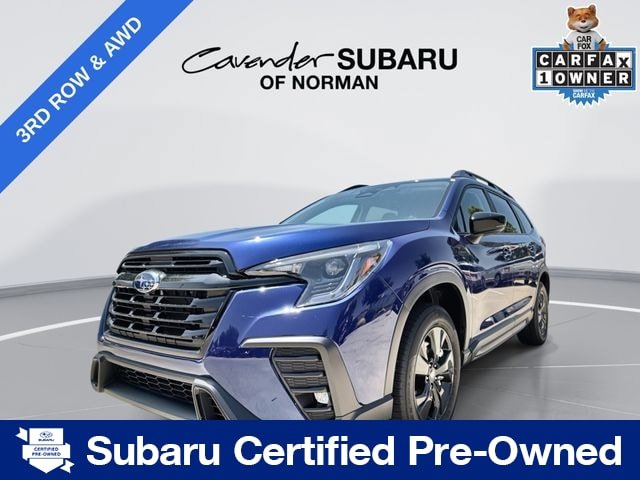 Certified 2026 Subaru Ascent Premium